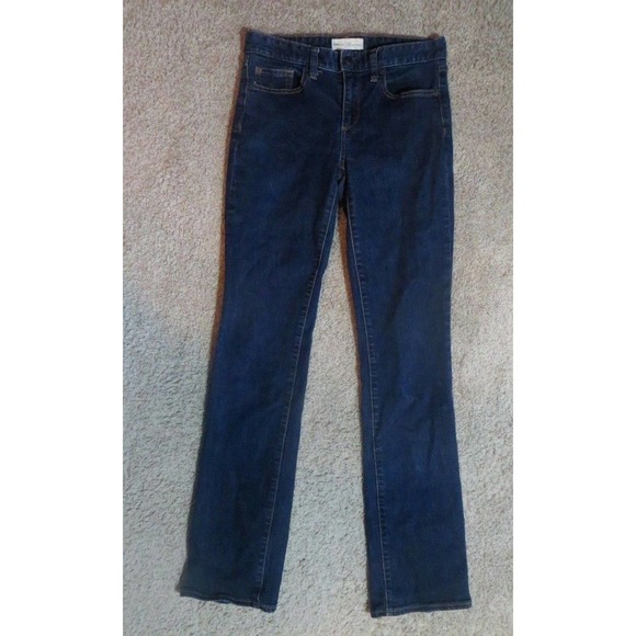 GAP Denim - Gap Perfect Boot Womens Jeans Size 26R 26 Regular